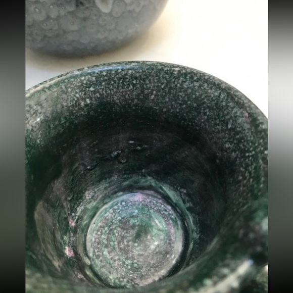 Starbucks Cup ~ Rare Vintage One-a-kind Hand Painted in Italy. Collectible! - Picture 8 of 10